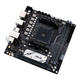 Материнська плата Asus PRIME A320I-K Socket AM4/AMD/MiniITX/HDMI/DisplayPort - зображення 2