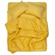 Простирадло Mix&Match, 180х240см, 100% бавовна, сатин, жовтий ARDESTO 000321411 - зображення 7
