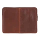Кожаная папка для документов Ashwood K40 Chestnut (K40 CHESTNUT) - изображение 2