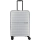 Чемодан на 4 колесах Travelite Trient L 100л Silver (TL076549-56) - изображение 2