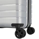 Чемодан на 4 колесах Travelite Trient L 100л Silver (TL076549-56) - изображение 8
