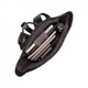 Городской кожаный рюкзак Visconti TC90 Transporter 14 Black для ноутбука 14ʼ (TC90 BLK) - изображение 6