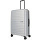 Чемодан на 4 колесах Travelite Trient L 100л Silver (TL076549-56) - изображение 1