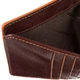 Кошелек мужской Visconti ALP92 Tignes Brown (ALP92 BRN) - изображение 5