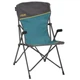 Крісло розкладне Uquip Izzy Blue/Grey (DAS302769) - зображення 1