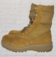 Летние берцы армии США Belleville AHWC Hot Weather, Coyote Boots, размер 41 - изображение 3