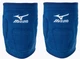 Наколенники для волейбола спортивные Mizuno VS1 Kneepad, синий, размер M - изображение 1