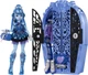 Лялька Mattel Монстер Хай Еббі Бомінейбл Шафа з секретами Monster High Skulltimate Secrets Abbey Bominable (HXH87) - зображення 1
