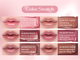 Блеск для губ в оттенке розы Rom&nd Glasting Color Gloss No.03 Rose Finch, 4 мл - изображение 3