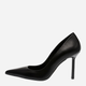 Жіночі човники Steve Madden ClassiePump SM11002907 42 Чорні (8720857284935) - зображення 3