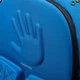 Рюкзак Yes T-129 by Andre Tan Hand blue 559043 - изображение 9