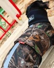 Теплая водонепроницаемая одежда для собак. Попона для такс. Your Stylish Hunter. Active Dog- forest. SKU 00245. Размер M - изображение 3