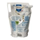 Крем-мыло жидкое Spuma di Sciampagna Marsiglia антибактериальное eco refill Sapone Crema 1500 мл - изображение 2