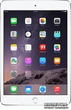 Планшет Apple A1600 iPad mini 3 Wi-Fi 4G 64GB (MGJ12TU/A) Silver Официальная гарантия! - изображение 1