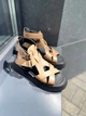 Босоножки женские ShoesBand Коричневые натуральная кожа 36 (23 см) (S56021) - изображение 7