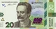 Памятная банкнота НБУ 20 гривен до 160 летия рождения Ивана Франка 2016 год - изображение 1