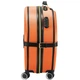 Валіза Semi Line 20" (S) Orange/Black (T5675-2) - изображение 4