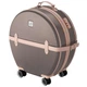 Валіза Semi Line 24" (M) Brown/Pink Cream (T5673-3) - изображение 1