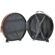 Валіза Semi Line 24" (M) Orange/Black (T5675-3) - зображення 2