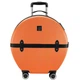 Валіза Semi Line 24" (M) Orange/Black (T5675-3) - зображення 3