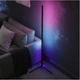Підлогова кутова лампа-торшер RGB STAND 1.2 м з пультом керування (SH774982) - зображення 10