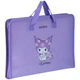 Папка-портфель на блискавці A4 Kite HK24-202 Kuromi - зображення 2