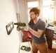Дрель ударная Bosch EasyImpact 600, 600Вт, бзп, 3000 об/мин, 1.7 кг, кейс 0.603.133.020 - изображение 7