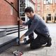 Шуруповерт-дриль Bosch gsr 185-li, 2х2.0 Ah, зу gal 18v-20, кейс 0.601.9k3.000 - зображення 10