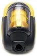 Пилосос Castle cw-103y Black/Yellow - зображення 2