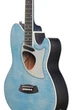 Гітара електроакустична IBANEZ TCM50FM ODB (236056) - изображение 5