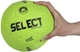 Гандбольний м'яч Select GOALCHA FIVE-A-SIDE зелений Розмір 2 169195-444 - зображення 4
