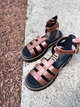 Босоножки женские ShoesBand Коричневые натуральная кожа 39 (25 см) (S39151) - изображение 7