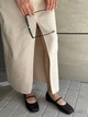 Женские балетки ShoesBand Черные натуральная кожа 40 (26,5 см) (S99811) - изображение 2