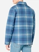 Куртка демисезонная мужская Levi's 568408073 L Синяя (1159811351) - изображение 2