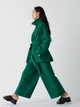 Женские шлепанцы Uniqlo 860989302 37 Черные (1159810831) - изображение 7
