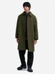Пальто мужское UNIQLO 952699511 L Зеленое (1159803493) - изображение 1