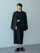 Пиджак классический удлиненный женский Uniqlo 818262070 XS Черный (1159811008) - изображение 9