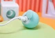 Интерактивная игрушка для кошек Умный мяч CatToy Blue - изображение 4