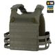 Плитоноска M-Tac Cuirass FAST Elite Gen.II Ranger Green - изображение 4