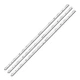 LED підсвітка TV 43" LED42D08A-ZC26AG-01 LED42D08B-ZC26AG-01 LED43D03-ZC26-01(B) 30342008206 3шт. - зображення 1