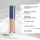 Маскирующее средство Color Me Liquid Concealer 103 5 мл (8013479526089) - изображение 8