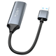 HDMI в USB зовнішня відеокарта відеозахоплення для ноутбука ПК, адаптер оцифровка запис 60к/с ХДМІ в ЮСБ ( HDMI Video Capture card USB AY103 ) - зображення 6