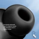 Наушники ColorWay Slim TWS-1 Earbuds Long Life Black (CW-TWS1BK1) - изображение 15