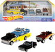 Zestaw Hot Wheels Premium Premium Horizon Hauler (0887961854671) - obraz 1