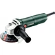 Шліфмашина кутова Metabo W 650-125 125мм 650Вт 11000об/хв 1.7кг - изображение 1
