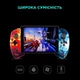 Геймпад Ipega PG-9083B для телефонов и планшетов сине-красный - изображение 4