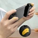 Геймпад Ipega PG-9211B чёрно-желтый в комплекте с кейсом на карабине - изображение 8
