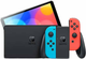 Konsola Nintendo Switch OLED Neon Red/Blue (0045496453466) - obraz 2