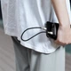 USB кабель Lightning для iPhone iPad Baseus Cafule Metal Series Data Cable (0,25m, 2.4A, 480Mbps). Black - изображение 5