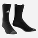 Skarpetki męskie wysokie Adidas HN8836 Football Crew Performance 46-48 Czarne (4065431083165) - obraz 2